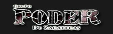 El Poder de Zacatecas logo