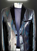 trajes gruperos, traje para grupo musical