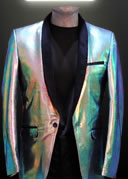 trajes gruperos, traje para grupo musical