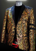 trajes gruperos, traje para grupo musical