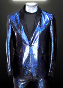 trajes gruperos, traje para grupo musical