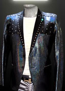 trajes gruperos, traje para grupo musical
